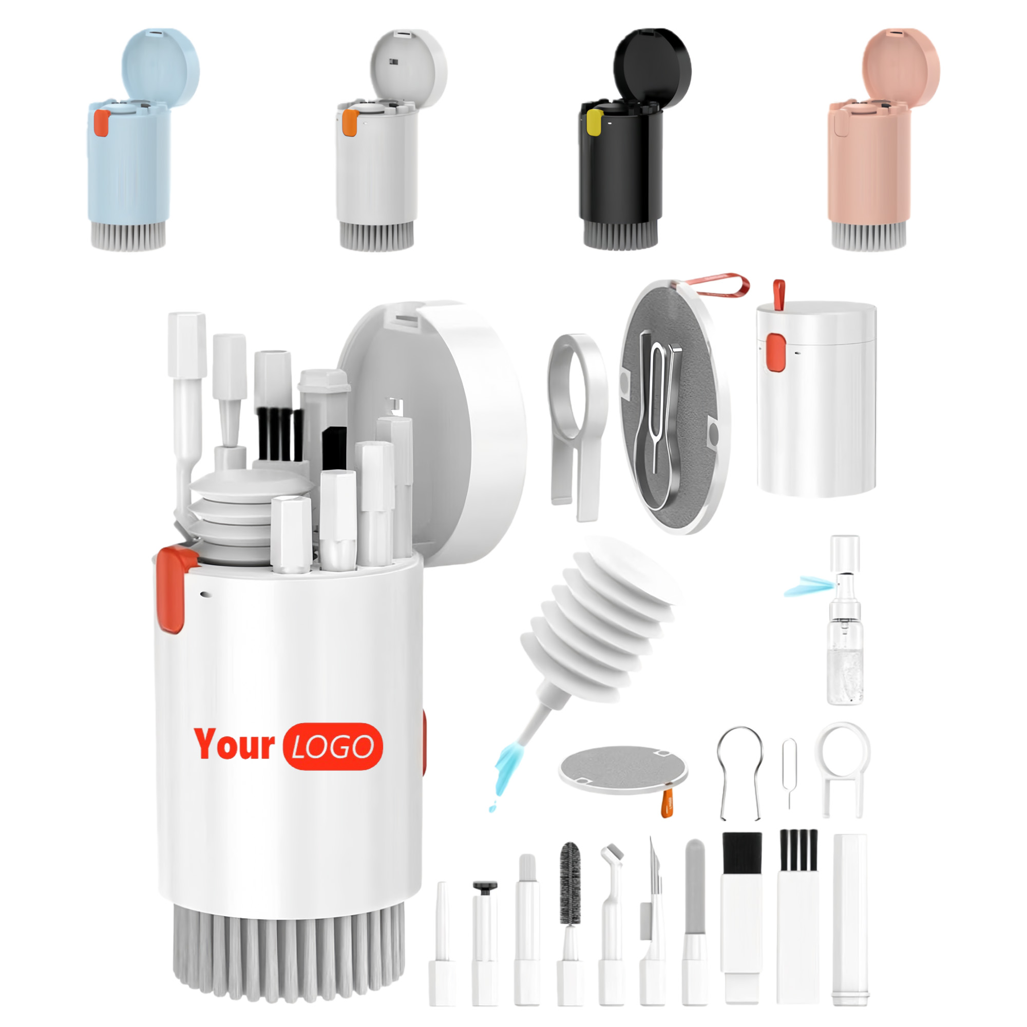 20 in 1 PP Digital Cleaning Kit 2