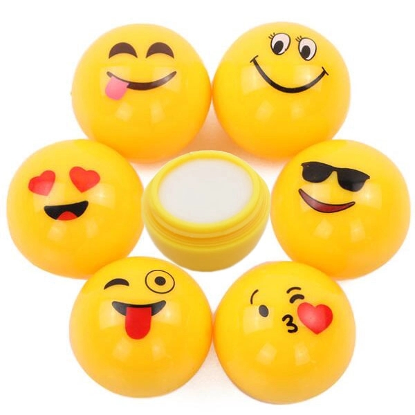 Well-Rounded Ball Shaped Lip Balm 3