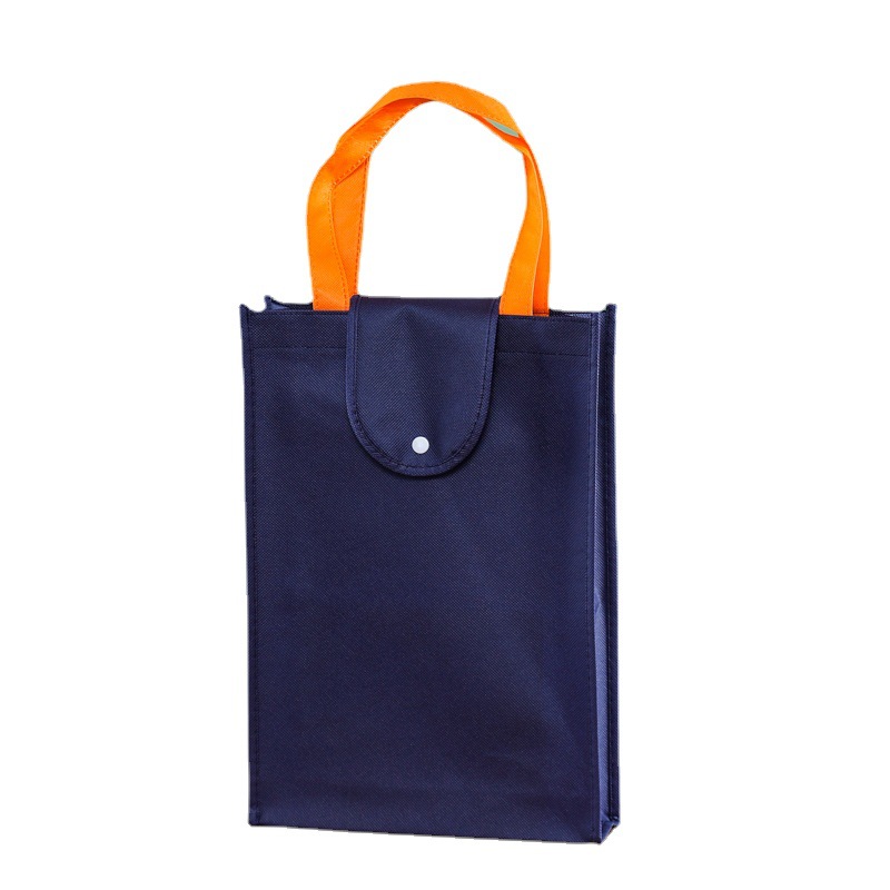 Foldable Non-Woven Tote Bag 4
