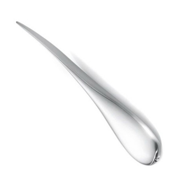 Zinc Alloy Water Drop Letter Opener - 6" 1
