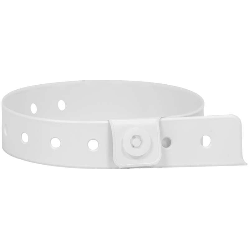 Low Minimum Vinyl Wristbands 12