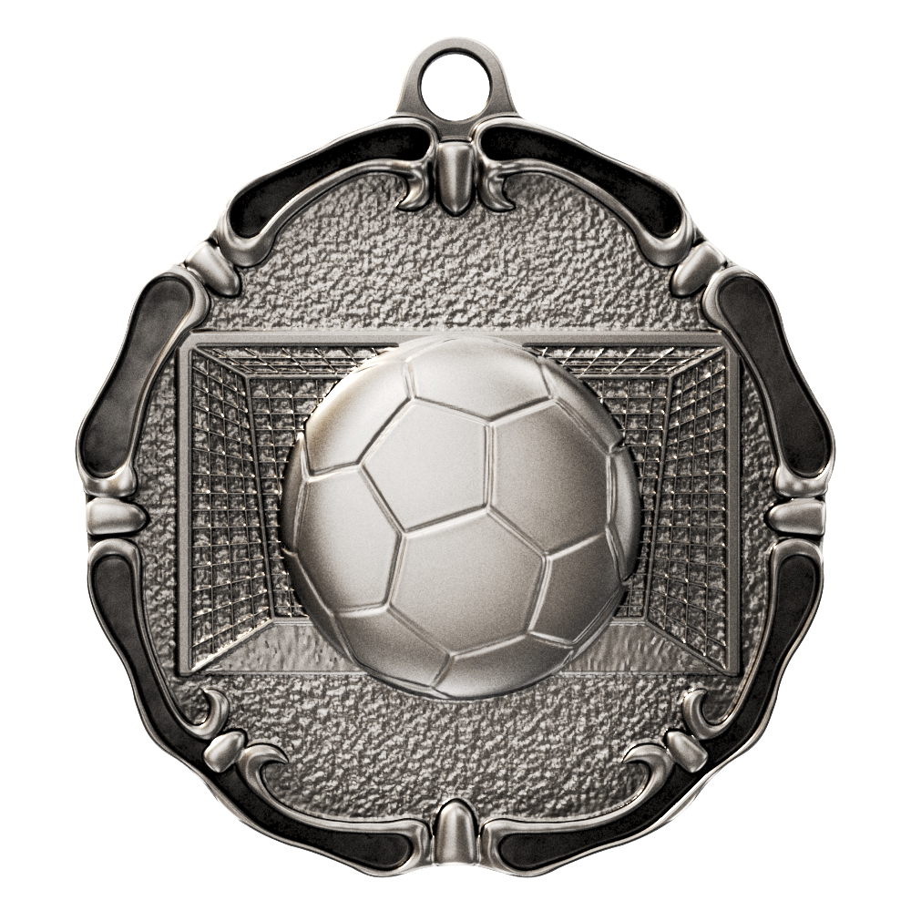 Limited Edition Medal - Soccer 5