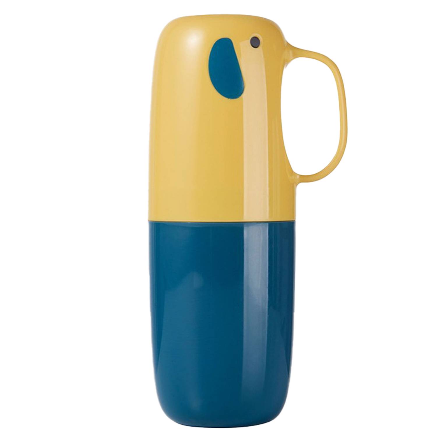 Detachable Toothbrush Travel Cup – Compact & Easy to Clean 5