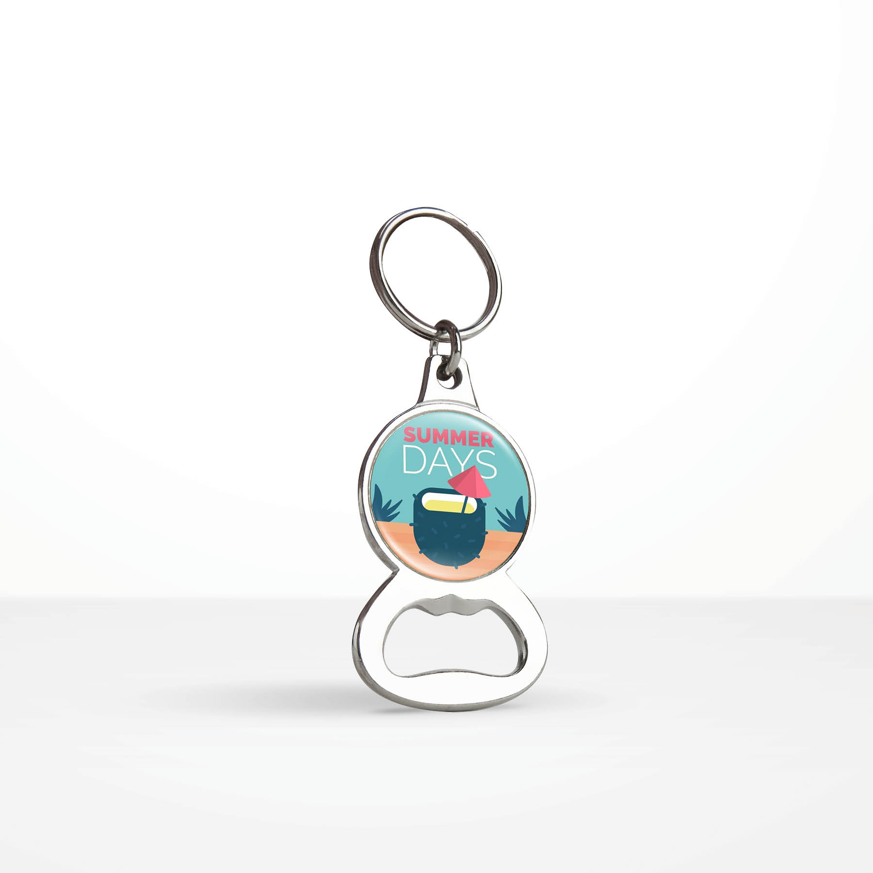 Opener Round Key Holder (3 Day) 3
