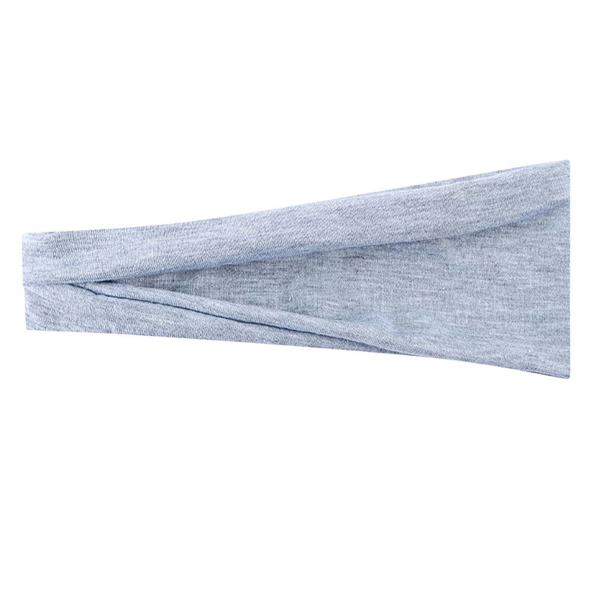 Women's Yoga Elastic Headbands Hair Bands 19