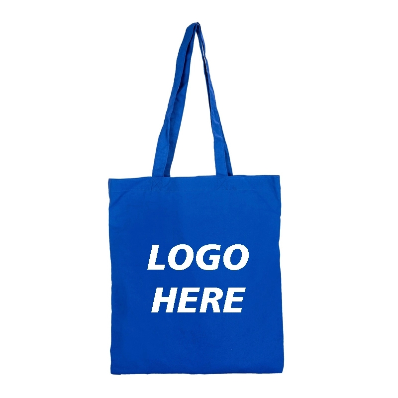 Custom Cotton Canvas Tote Bag, custom tote bag with logo imprint 5