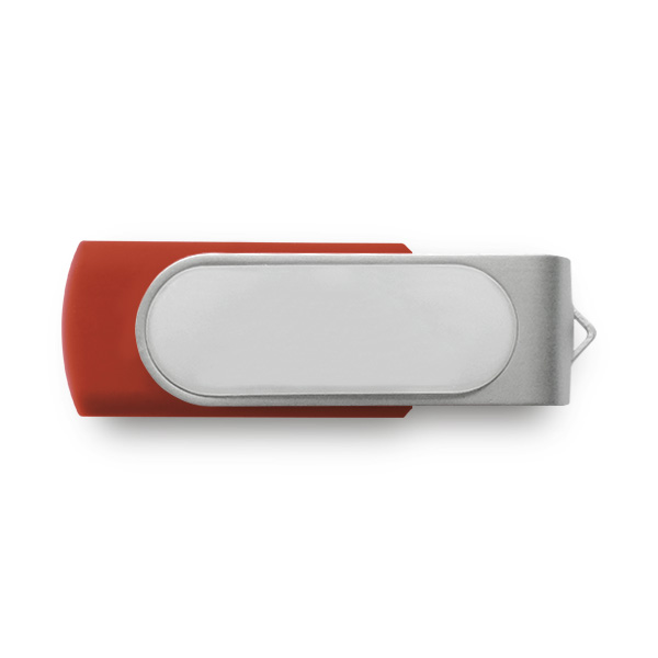 Bellwood Domed Swivel USB Flash Drive - Simports 54