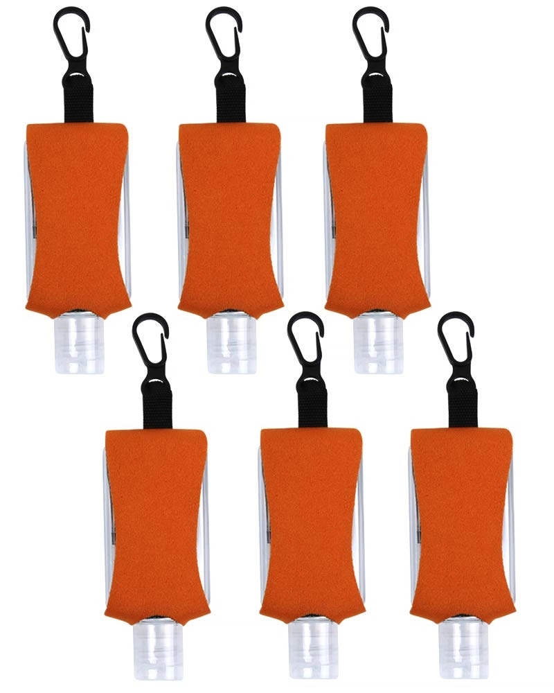 Hand Sanitizer Neoprene Sleeve Holder 5