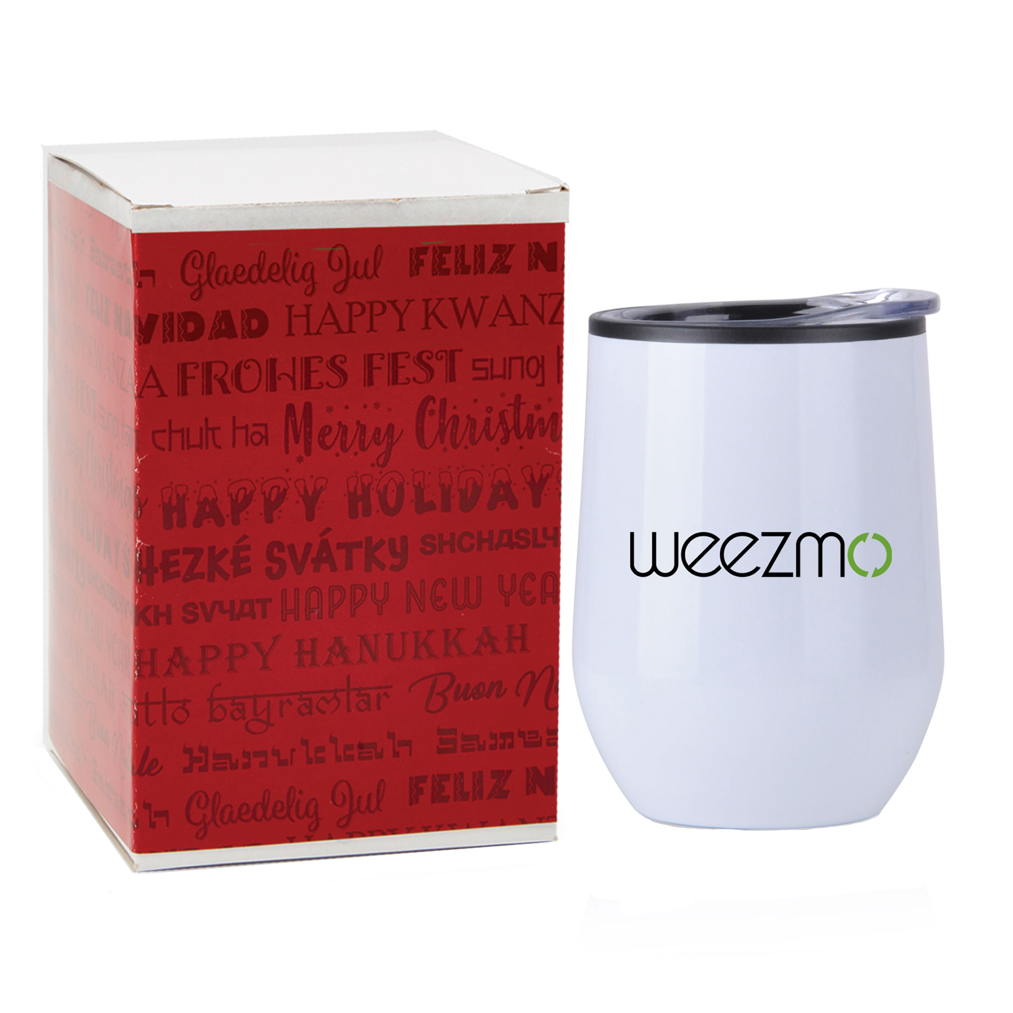 Stainless Steel Lined Vacuum Wine Tumbler 2