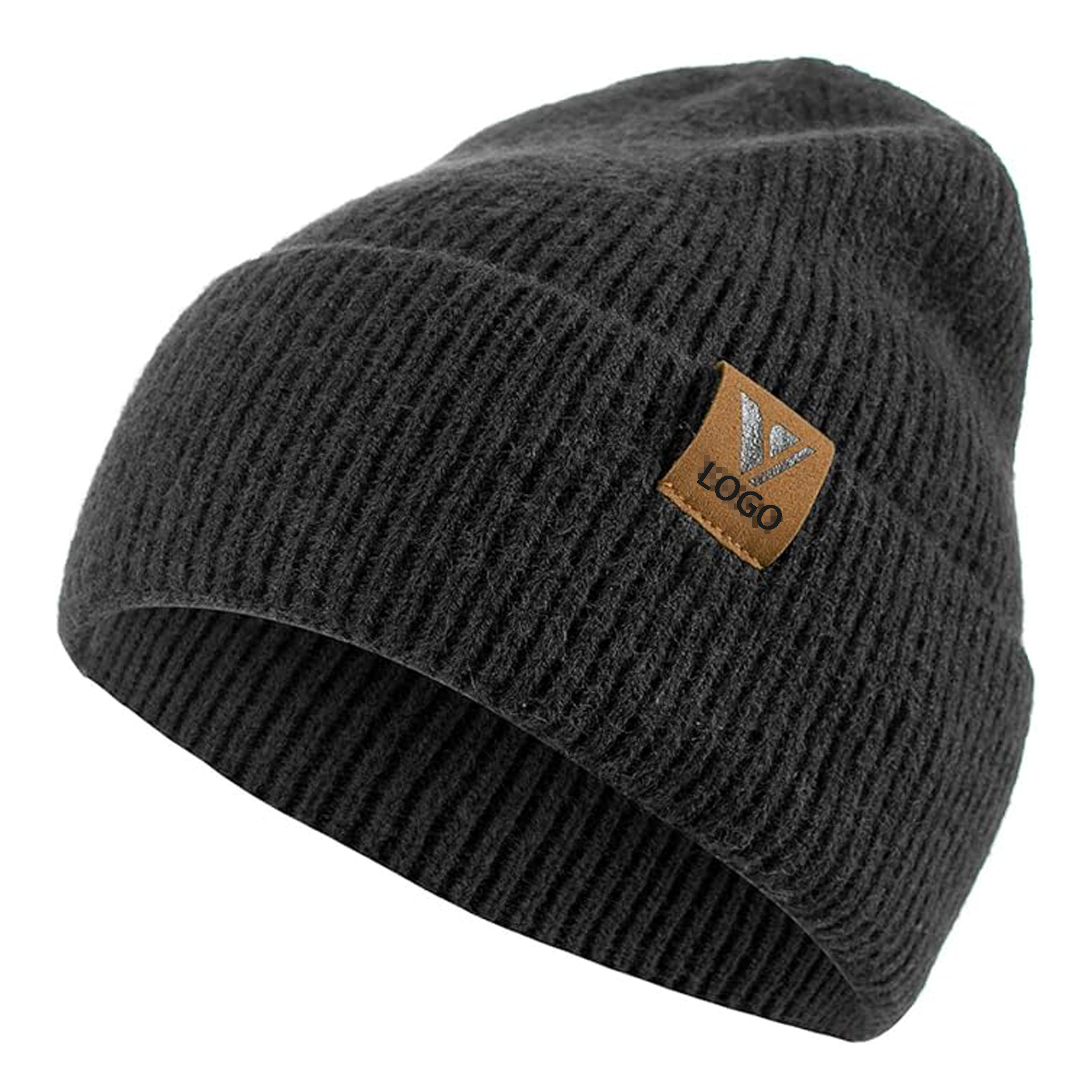 Beanie unisex Slouchy Knit Skull Cap 10