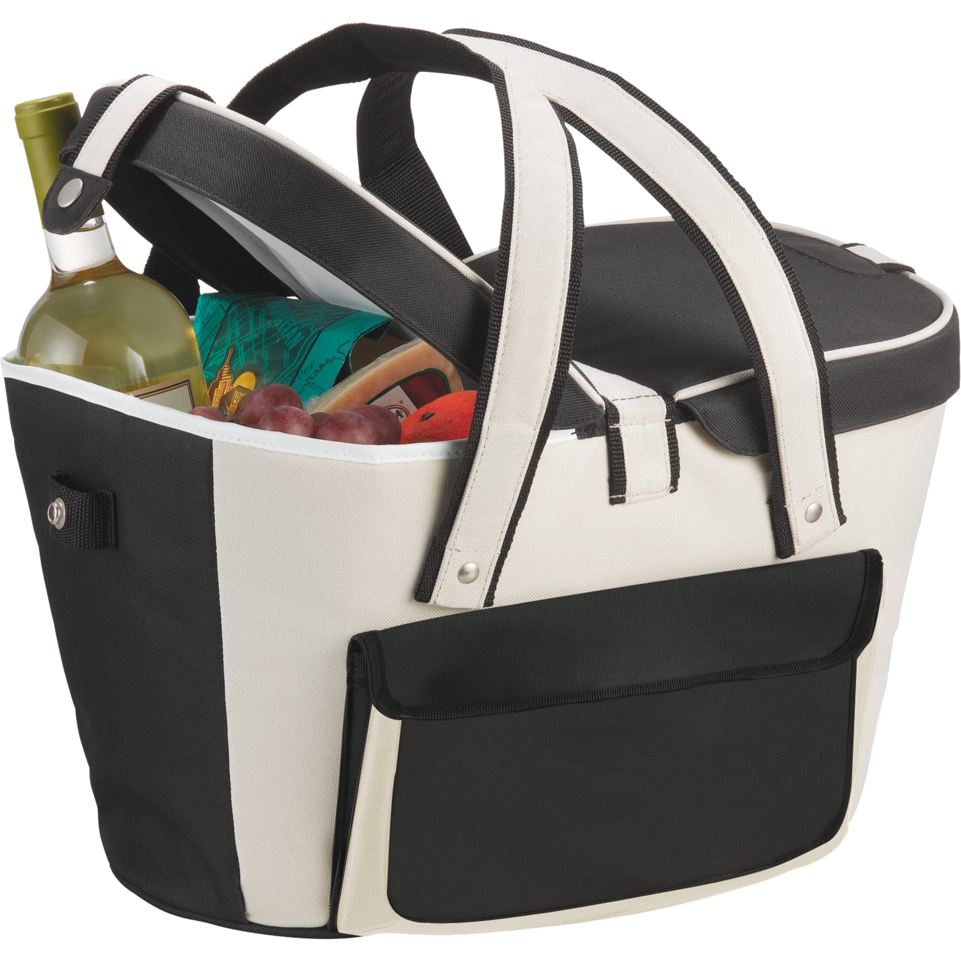 Picnic Basket 24 Can Cooler 11