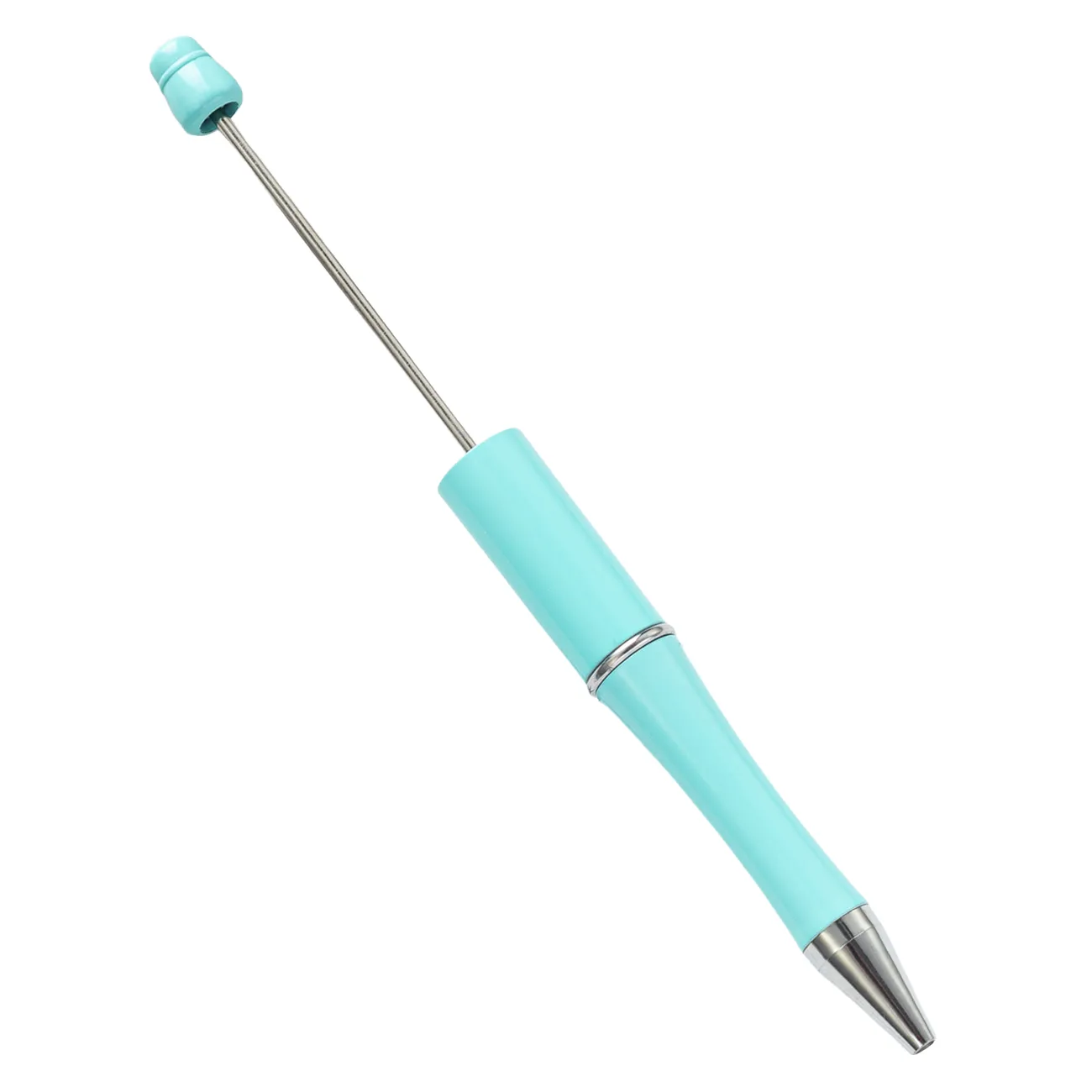 Plastic Beadable Pen 1