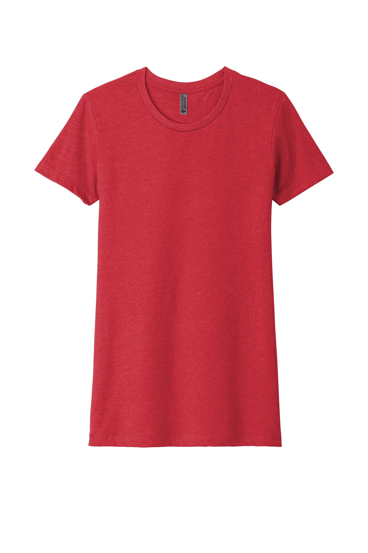 Next Level Apparel Women's CVC Tee. NL6610 9