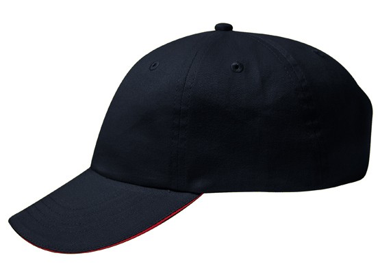 OTTO CAP® 6 Panel Low Profile Baseball Cap 56