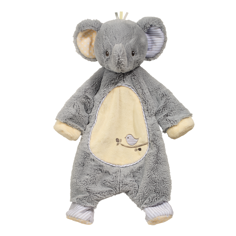 Joey Gray Elephant Sshlumpie 1