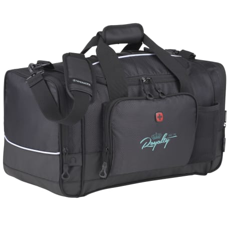 Wenger Apex 20" RPET Sport Duffel 36