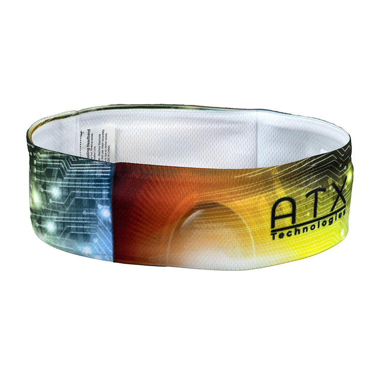 The Dallas Sporty Cooling Headband 13
