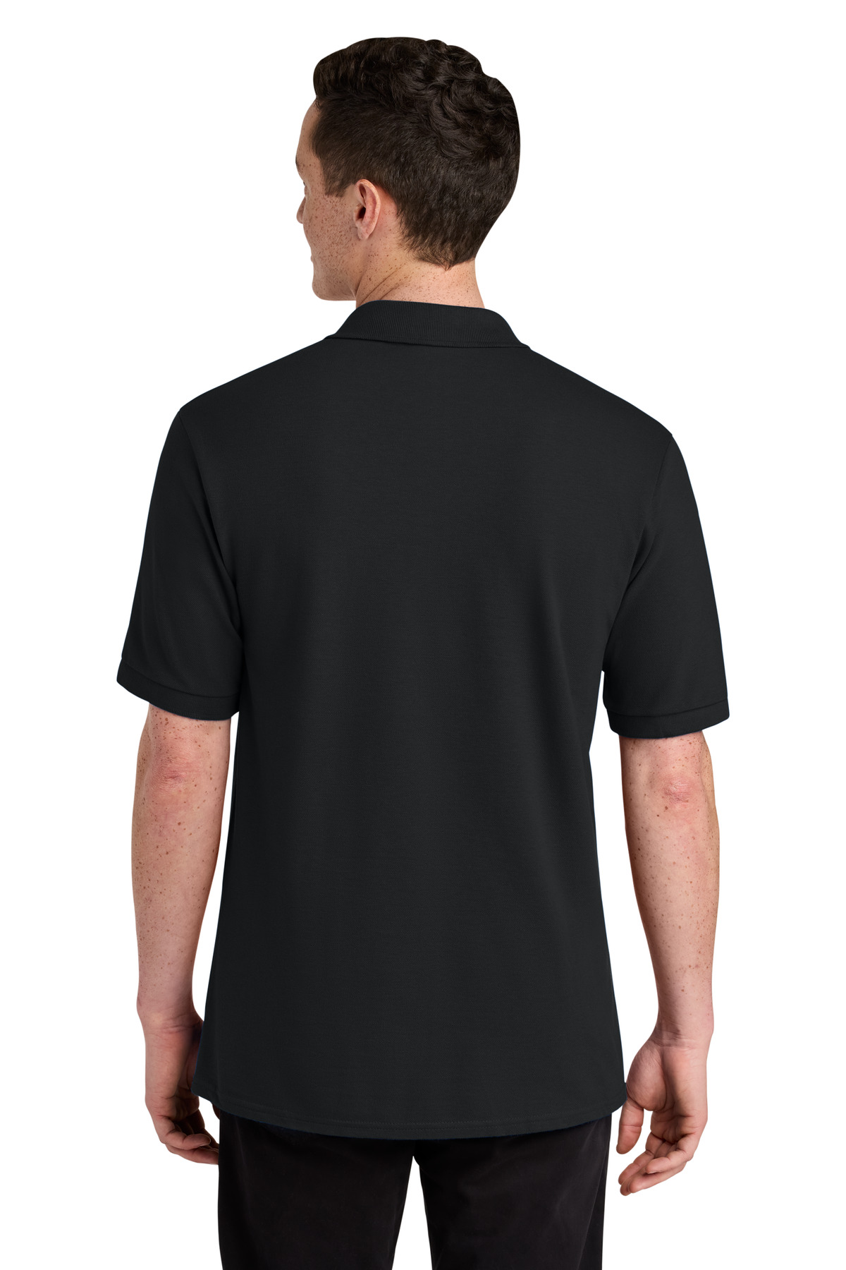 Jerzees Unisex Premium Ring Spun Cotton Pique Sport Shirt 443M 33