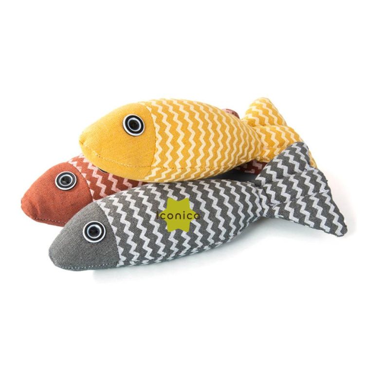 Cat Toys Fish 2