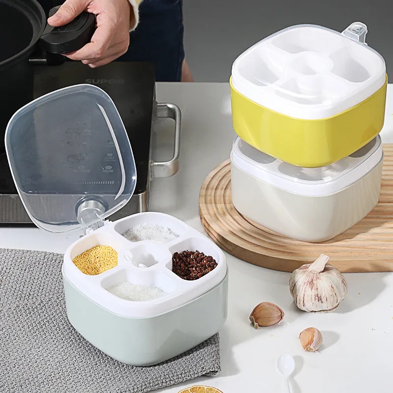 Kitchen Seasoning Box 3