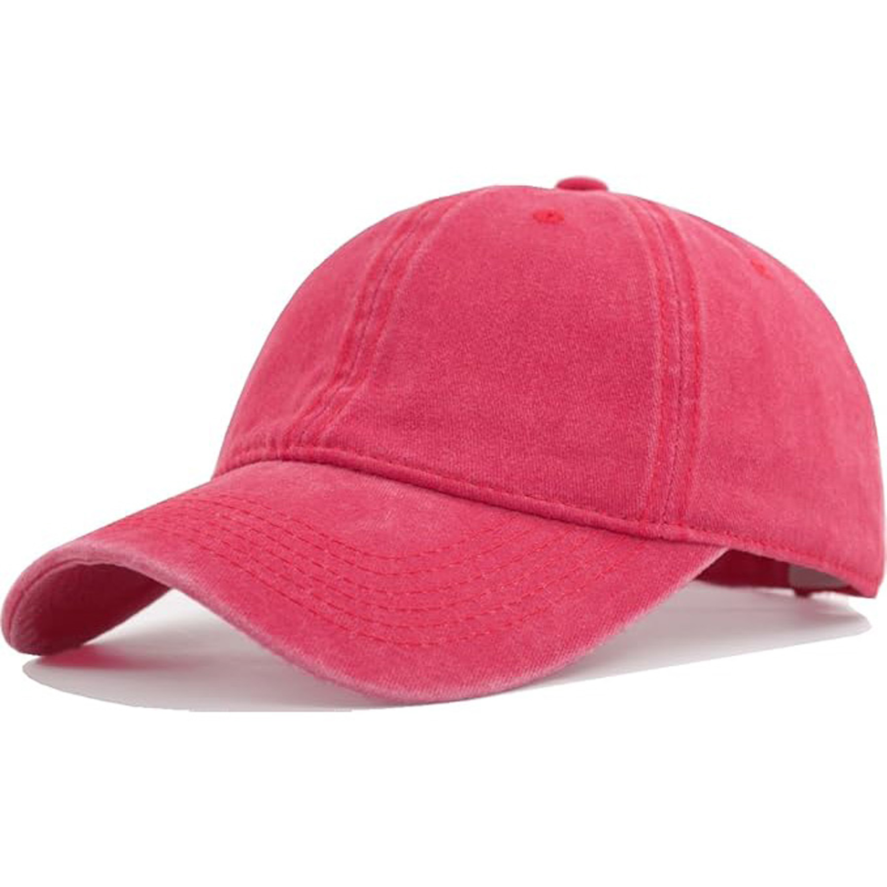 Vintage Washed Baseball Cap 27