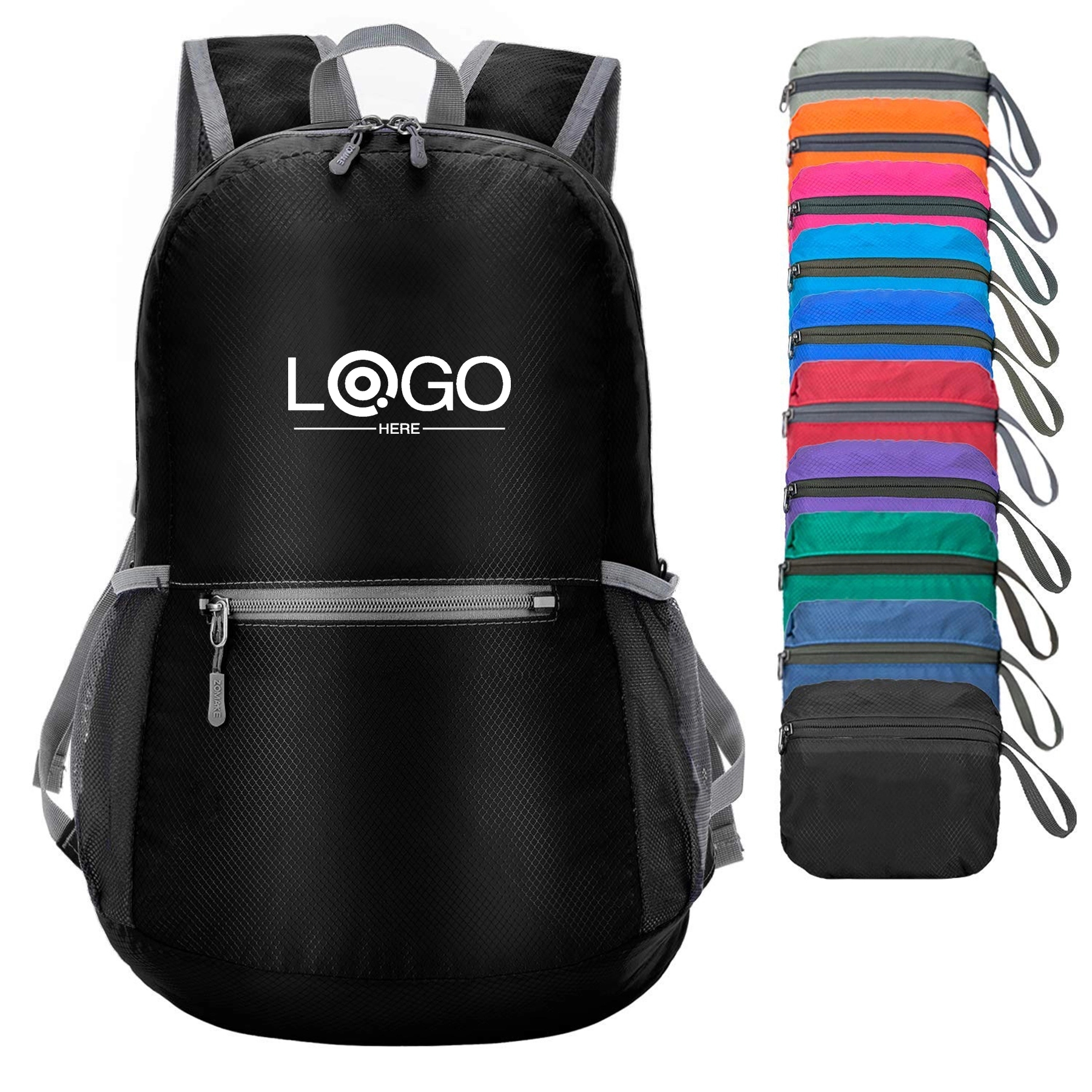20L Water Resistant Travel Hiking Daypack 3