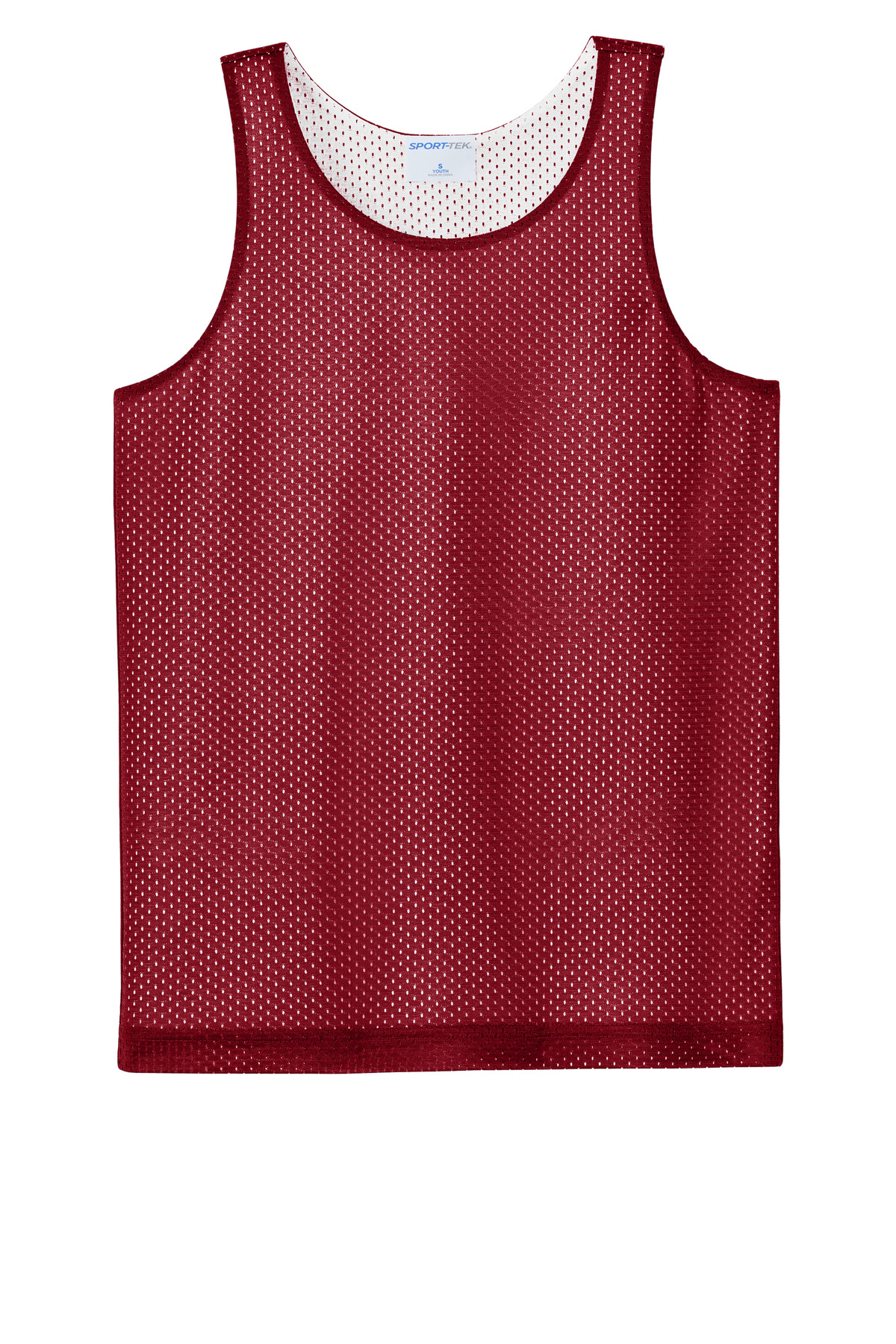 Sport-Tek Youth PosiCharge Reversible Mesh Tank YST5000 71