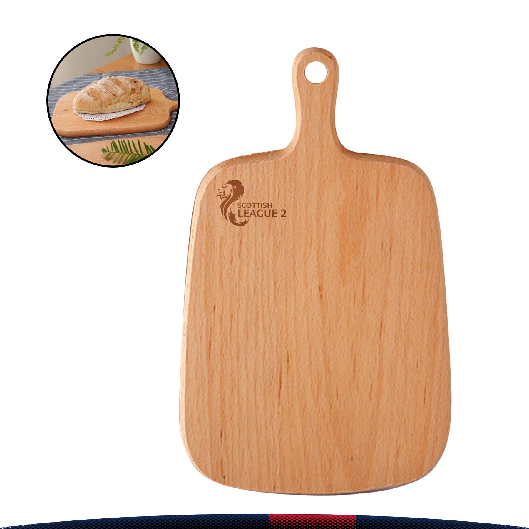 Wooden Chopping Board 3