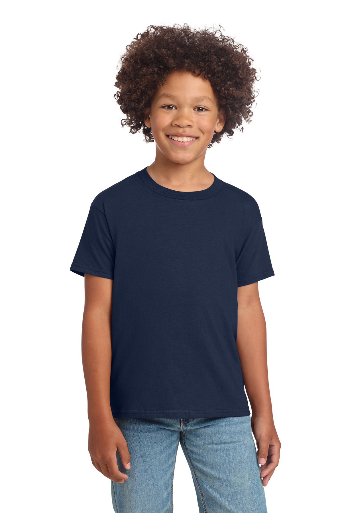 Gildan Youth Softstyle T-Shirt 64000B 55