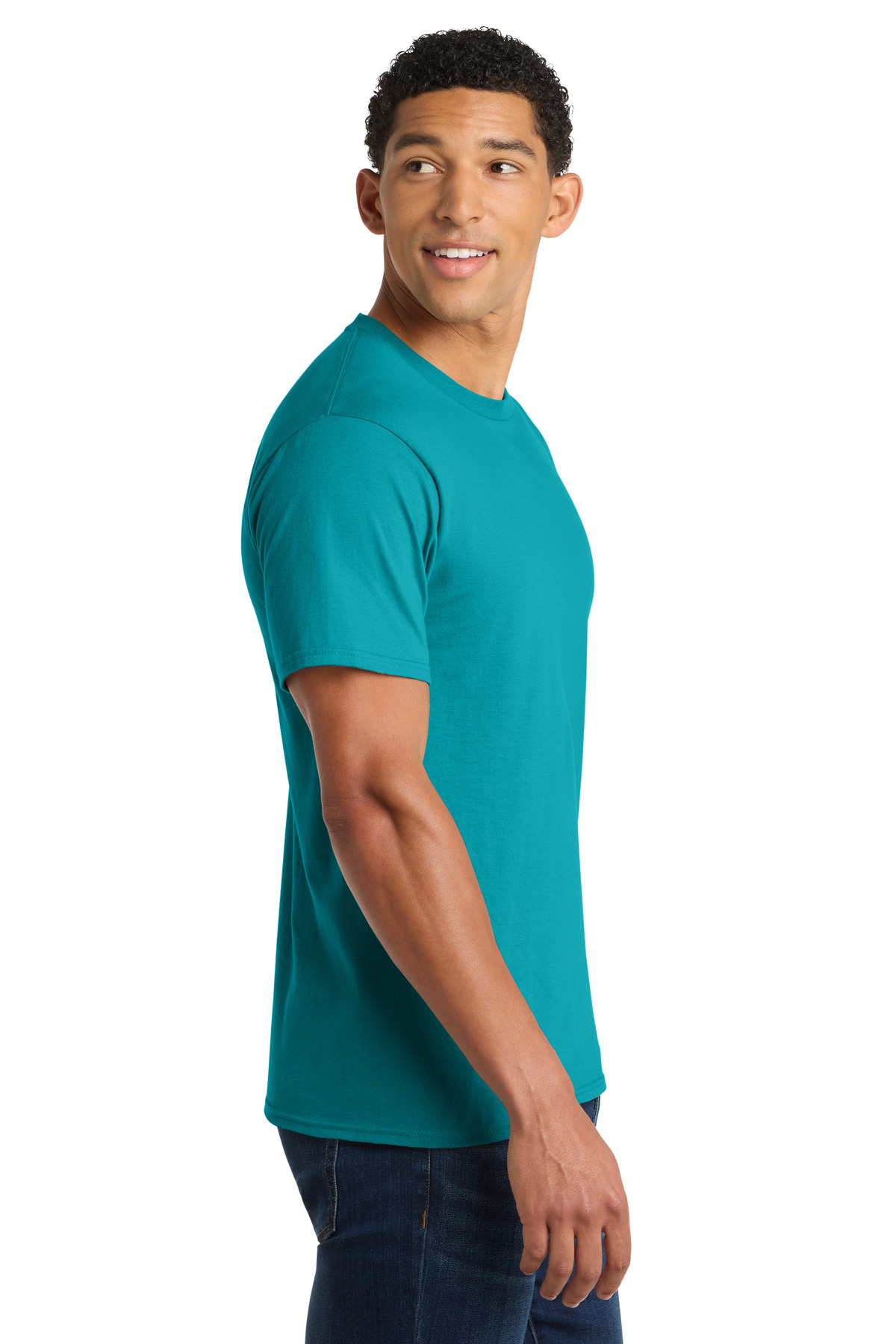 Port & Co Fan Favorite Tee. PC450 299