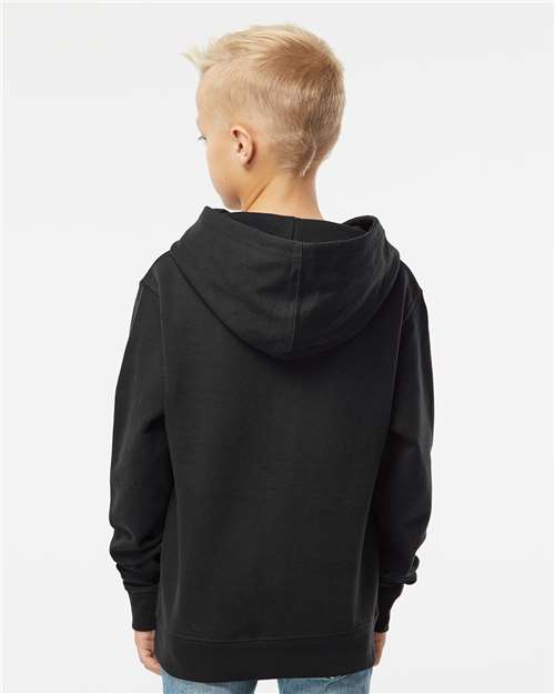Youth Midweight Hooded Sweatshirt - SS4001Y 16