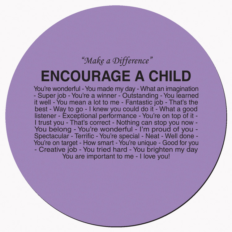 Encourage A Child Circle Jar Opener 12