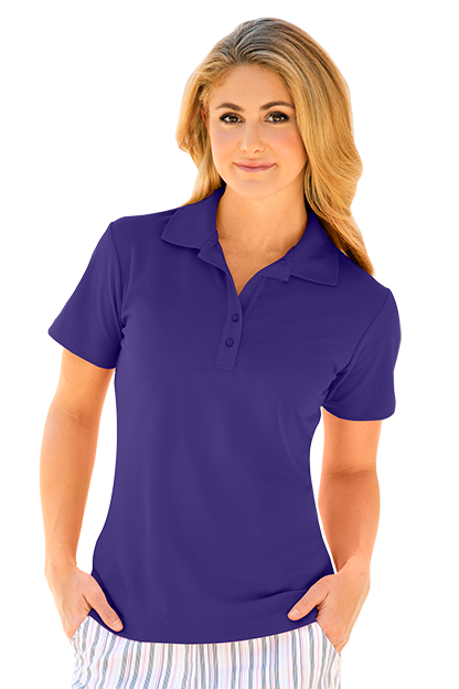 Women’s Play Dry® Performance Mesh Polo 79