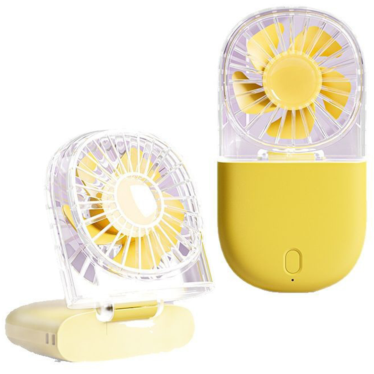 Portable Compact Pocket USB Fan 5