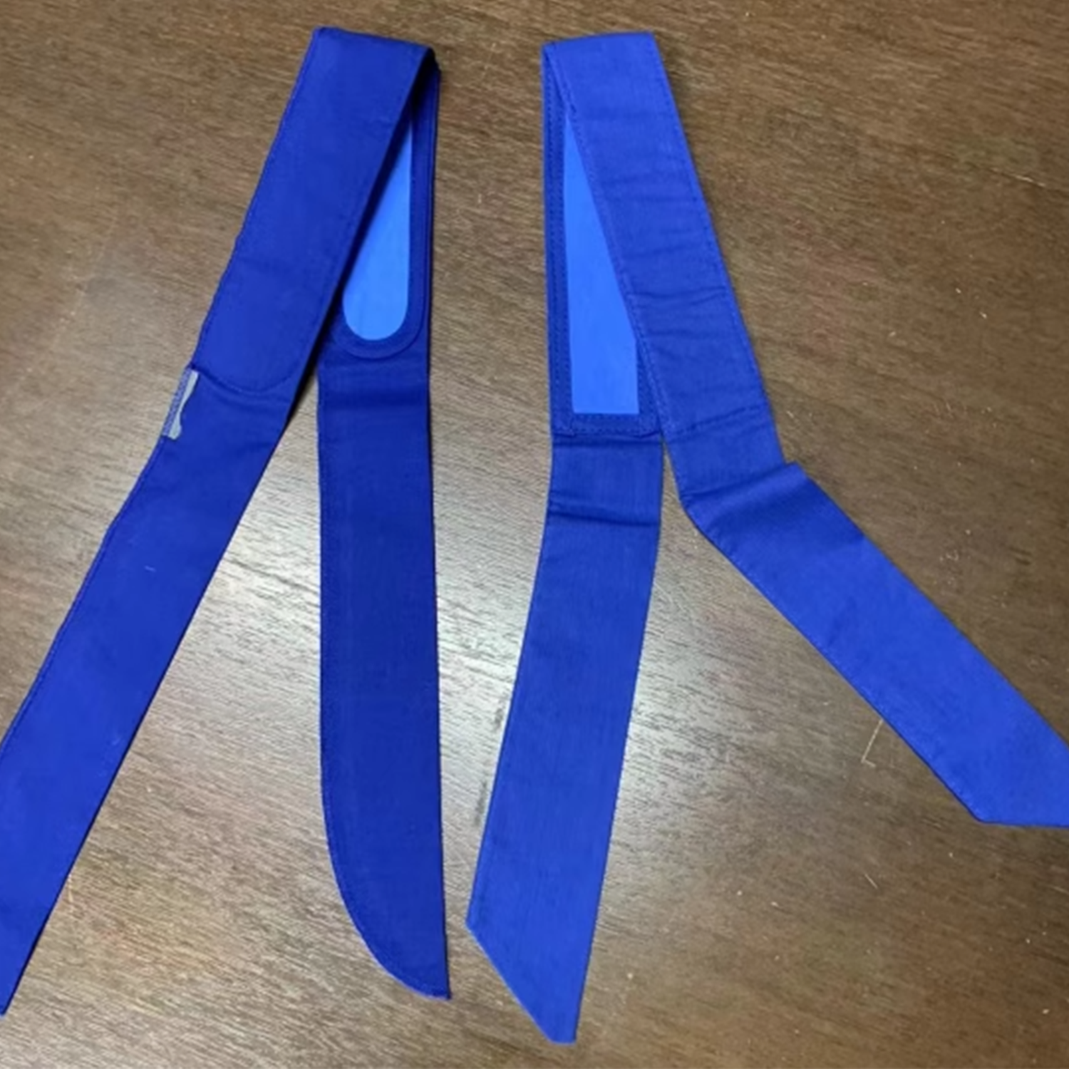 The PVA cooling headband for summer outdoor sports 5