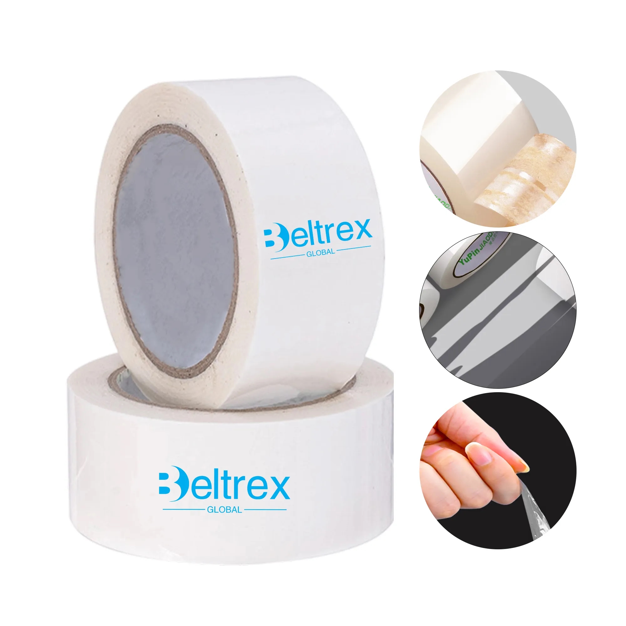 MOQ 50 Heavy Duty Packing Tape Roll 3