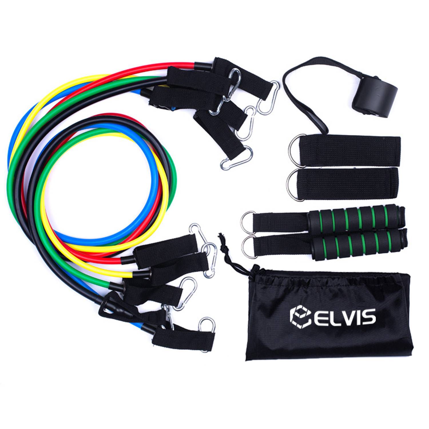 11-Piece Fitness Booster Set 2