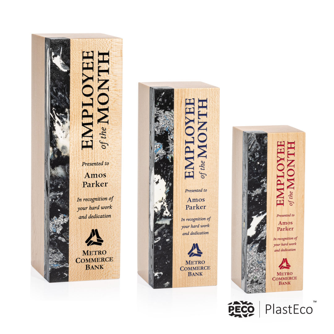 Midori PlastEco™ Award - Charcoal
