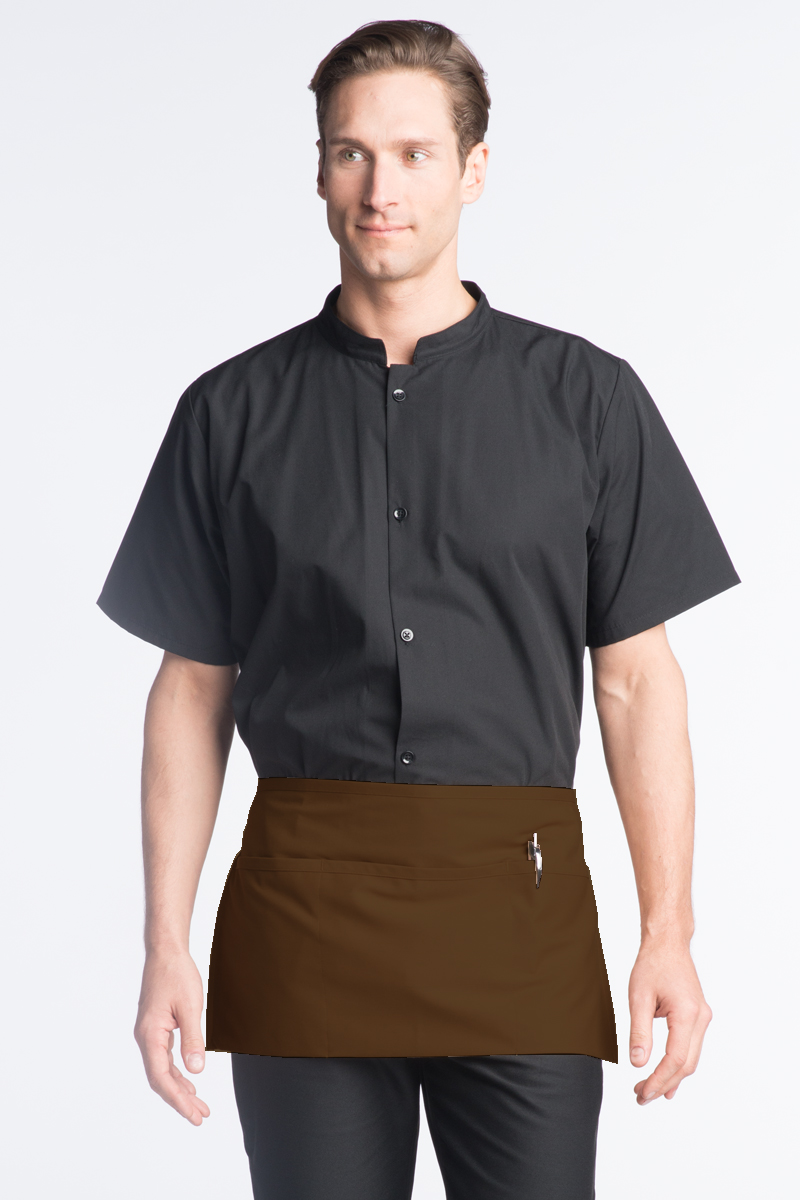 Everyday Pocketed Waist Apron 7
