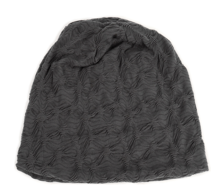 Warm Cotton Sleeve turban cap 46