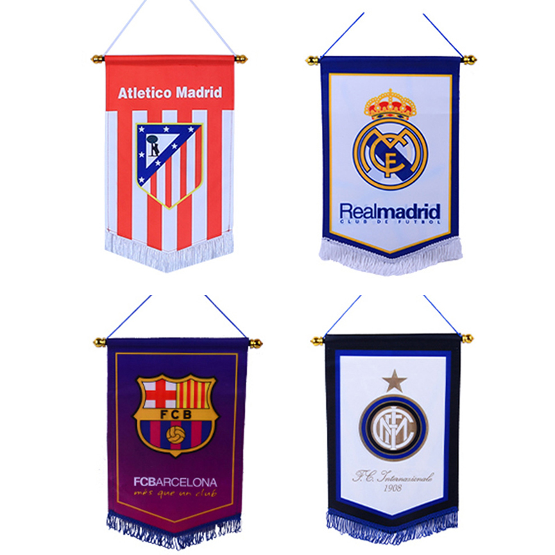 Championship & Friendship Banners