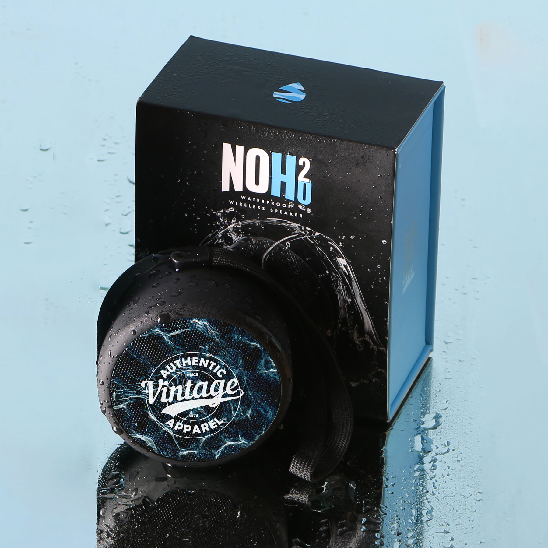 Noh20 Water Resistant Speaker 2