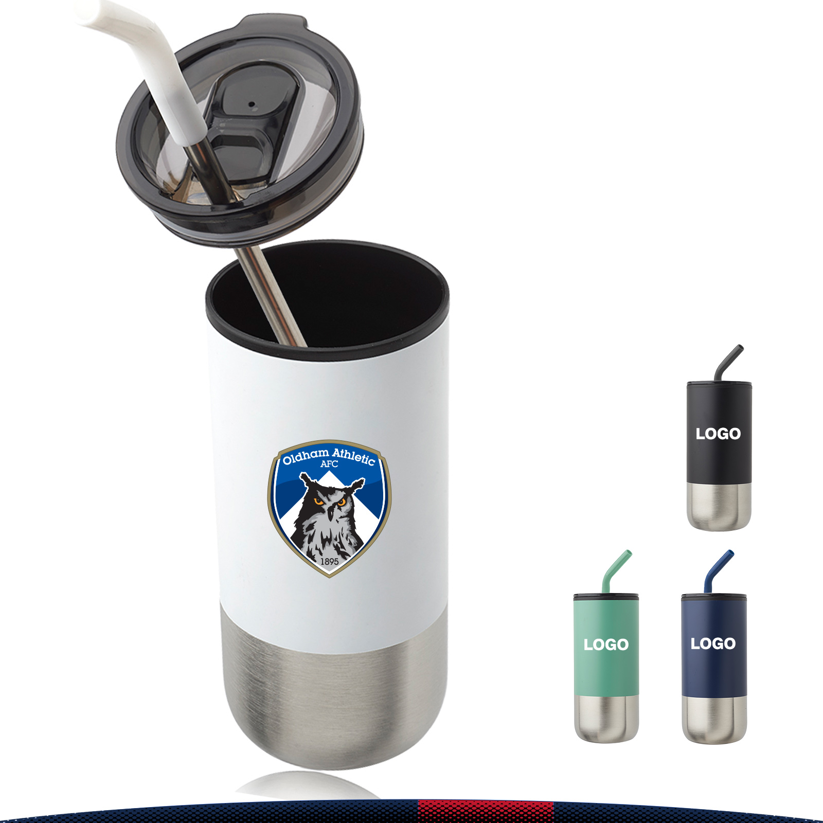 20 OZ. Himal Stainless Steel Travel Mug 3