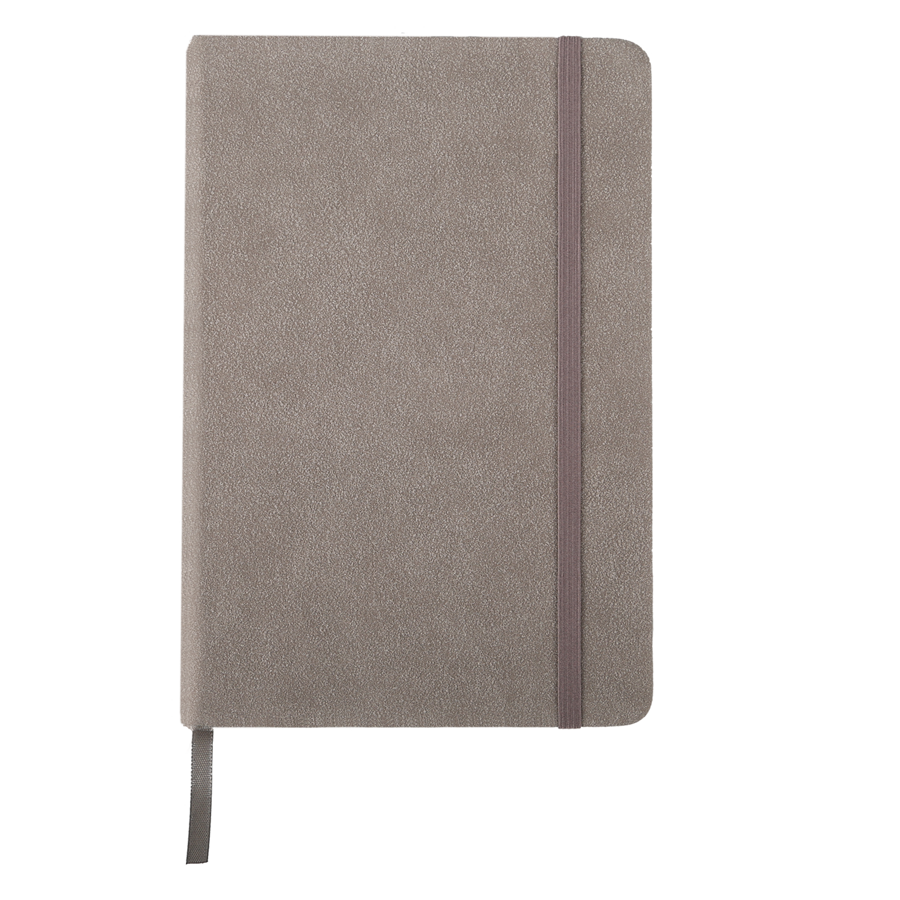 Suede Fabric Journal 9