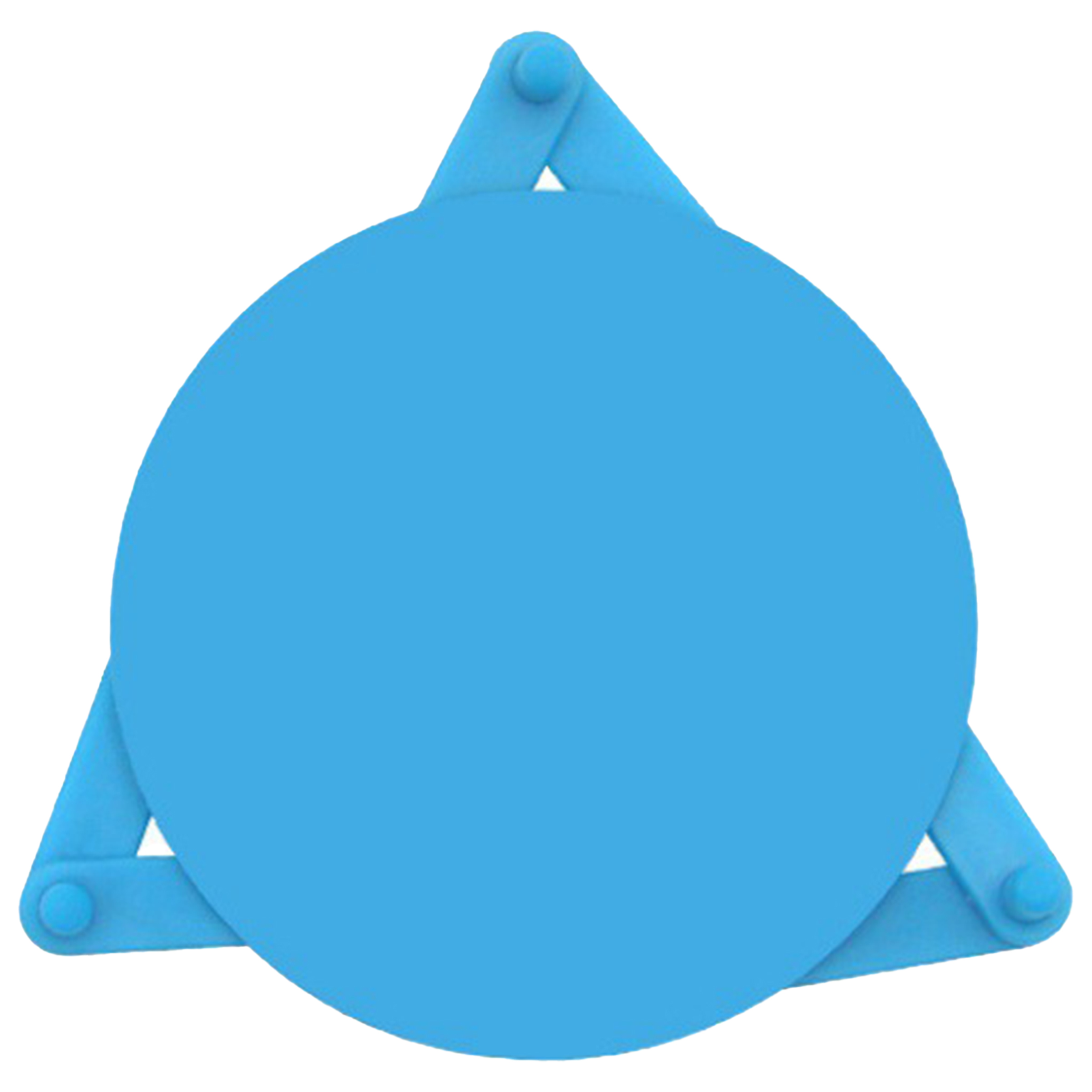 Plastic Scalable Adjustable Coaster 7