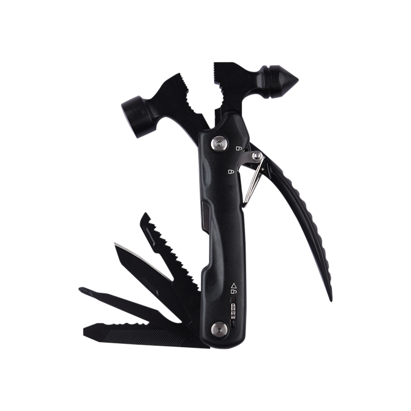 Yukon 12-In-1 Hammer Multi-Tool With Nylon Carrying Case 11