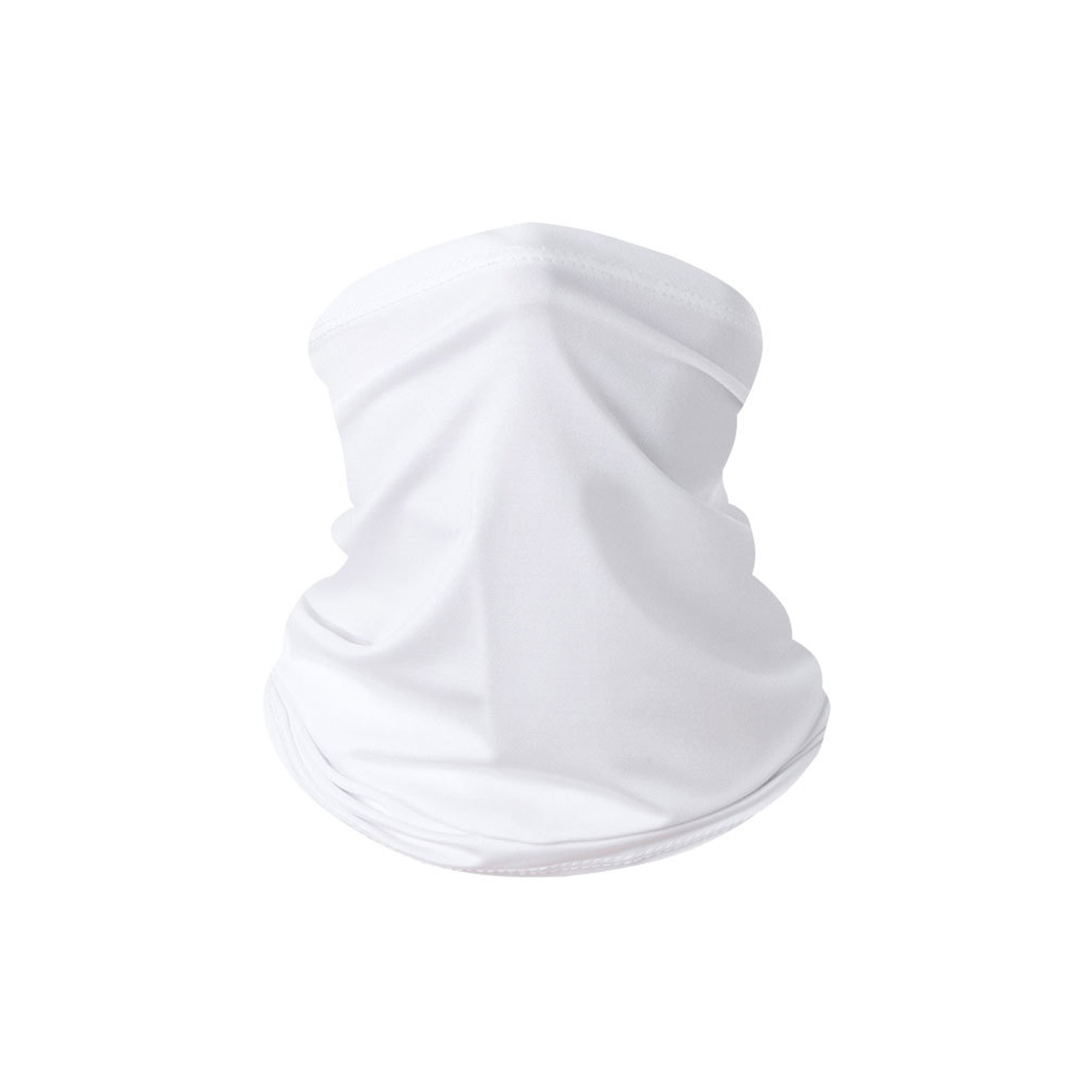 Cooling Ice Silk Neck Gaiter Face Cover 16.5 x 9.5" 27