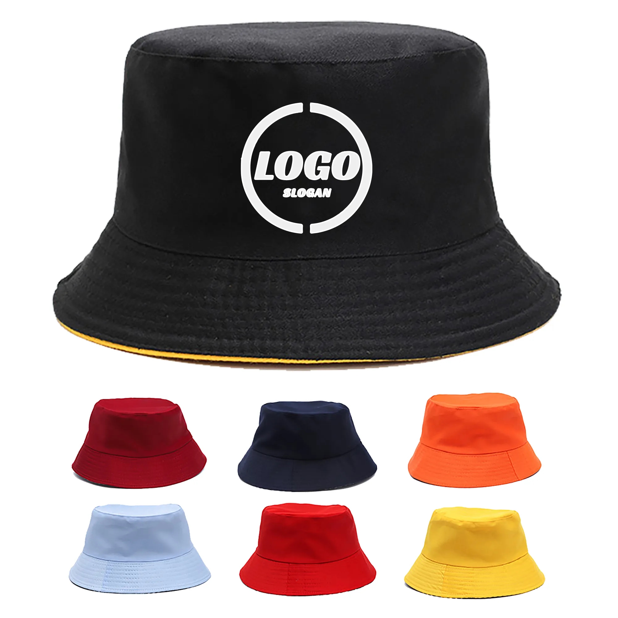 Custom Fisherman Hat 5