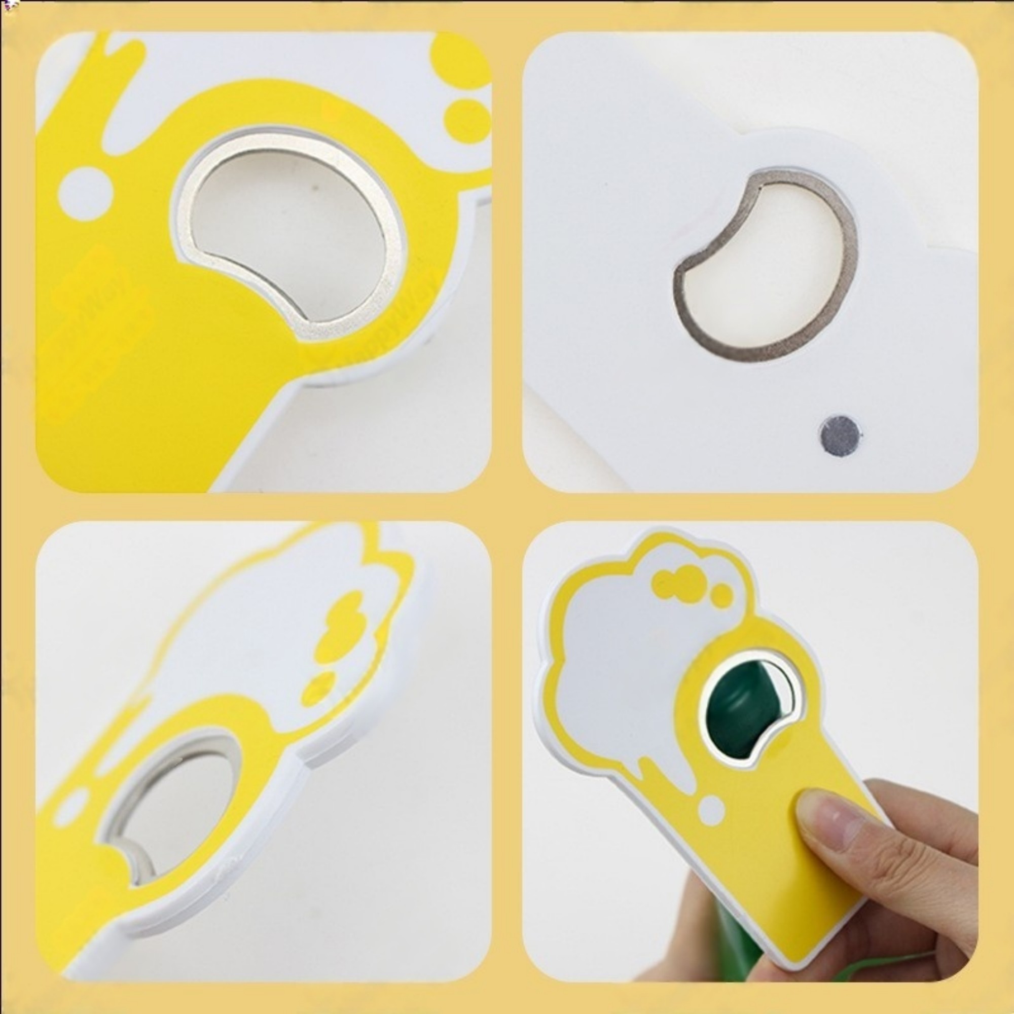 Magnetic Bottle Opener 1
