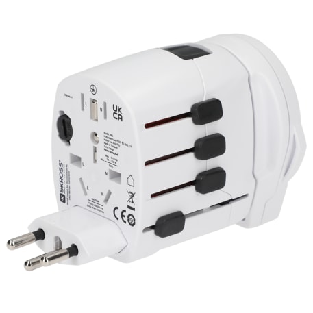 SKROSS World Travel Adapter PRO World & USB 105